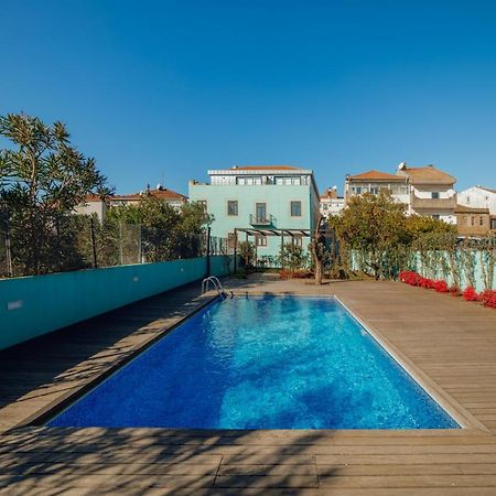 Oporto Pool Apartment By Vacationy ภายนอก รูปภาพ