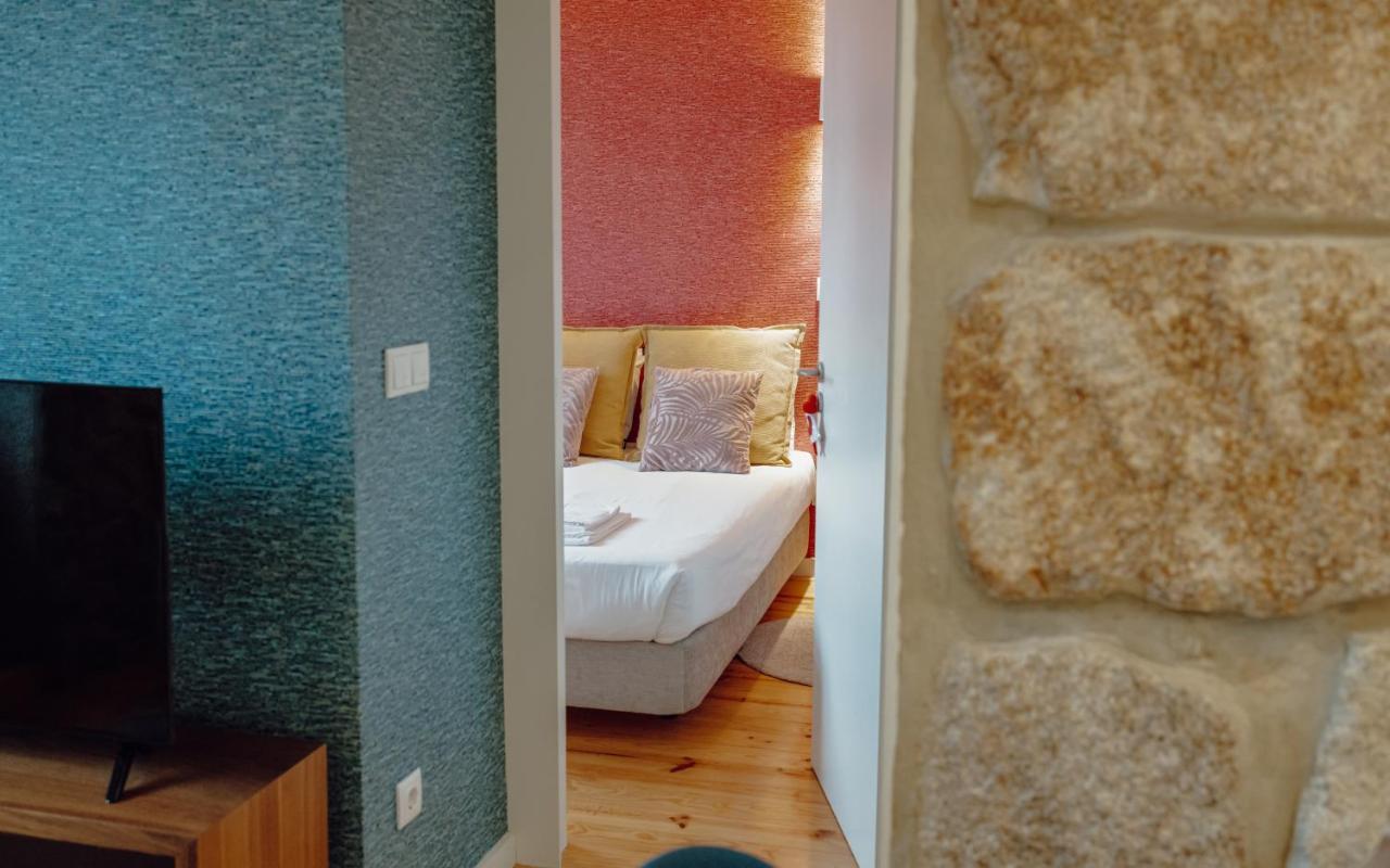 Oporto Pool Apartment By Vacationy ภายนอก รูปภาพ