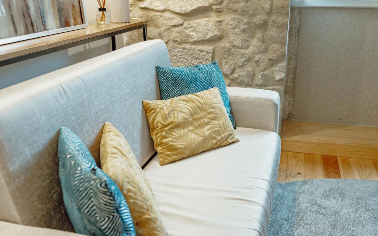 Oporto Pool Apartment By Vacationy ภายนอก รูปภาพ