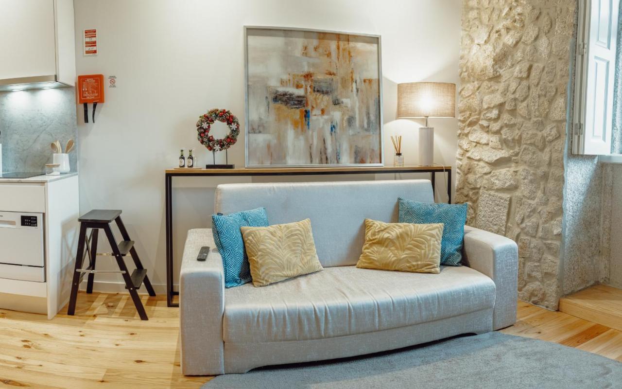 Oporto Pool Apartment By Vacationy ภายนอก รูปภาพ