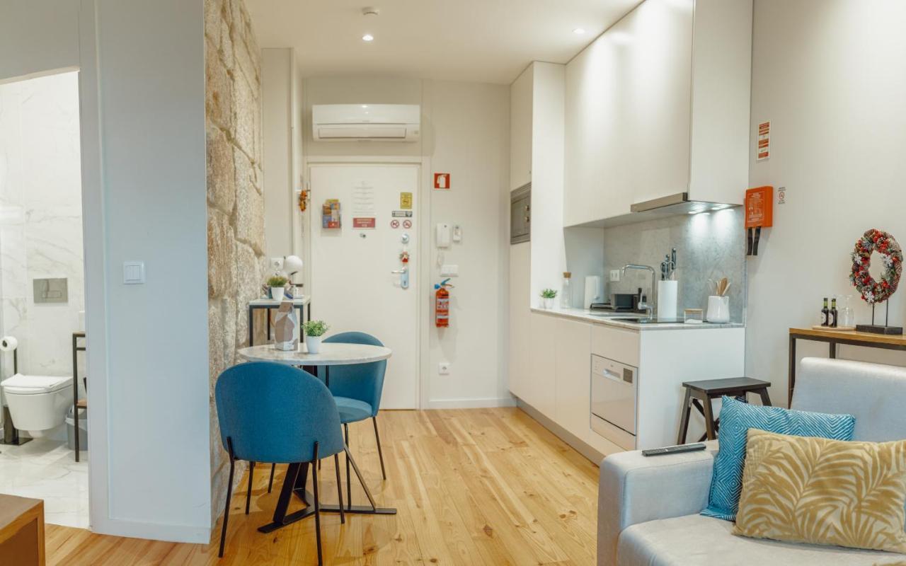 Oporto Pool Apartment By Vacationy ภายนอก รูปภาพ