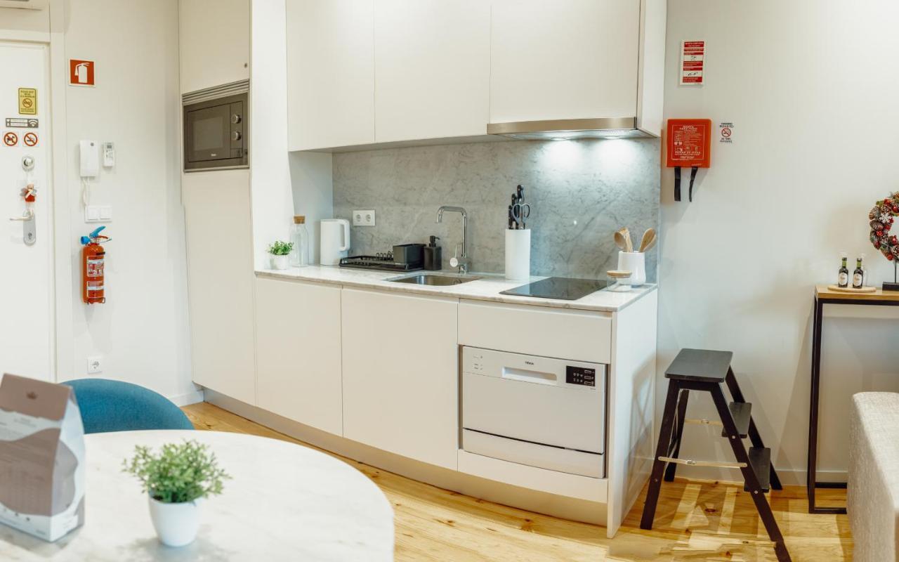 Oporto Pool Apartment By Vacationy ภายนอก รูปภาพ