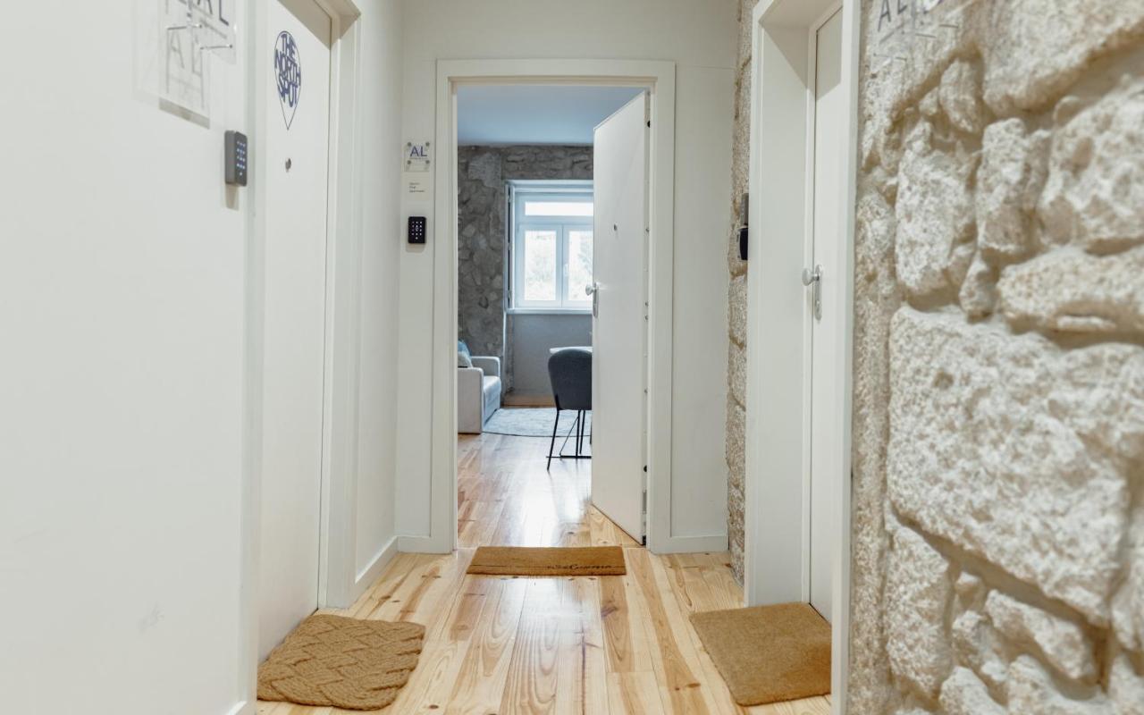 Oporto Pool Apartment By Vacationy ภายนอก รูปภาพ