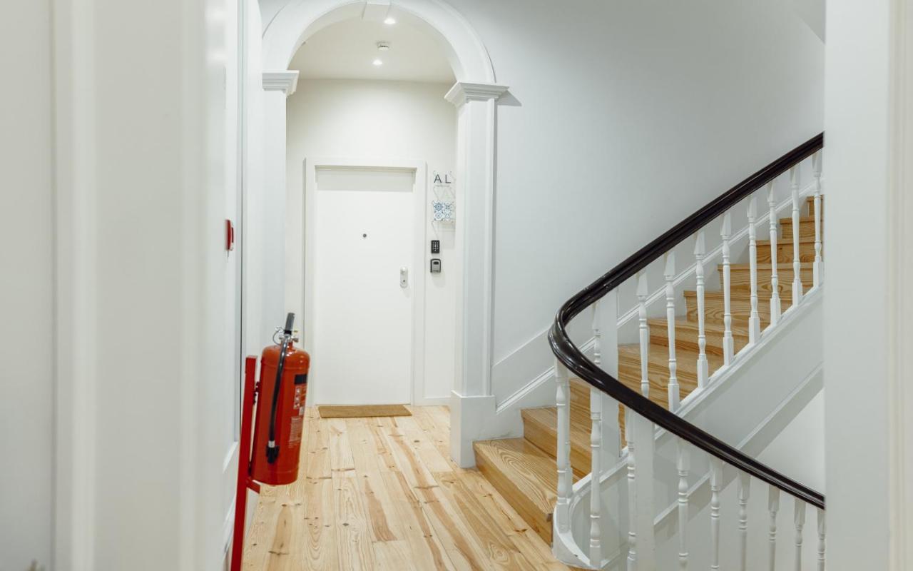 Oporto Pool Apartment By Vacationy ภายนอก รูปภาพ