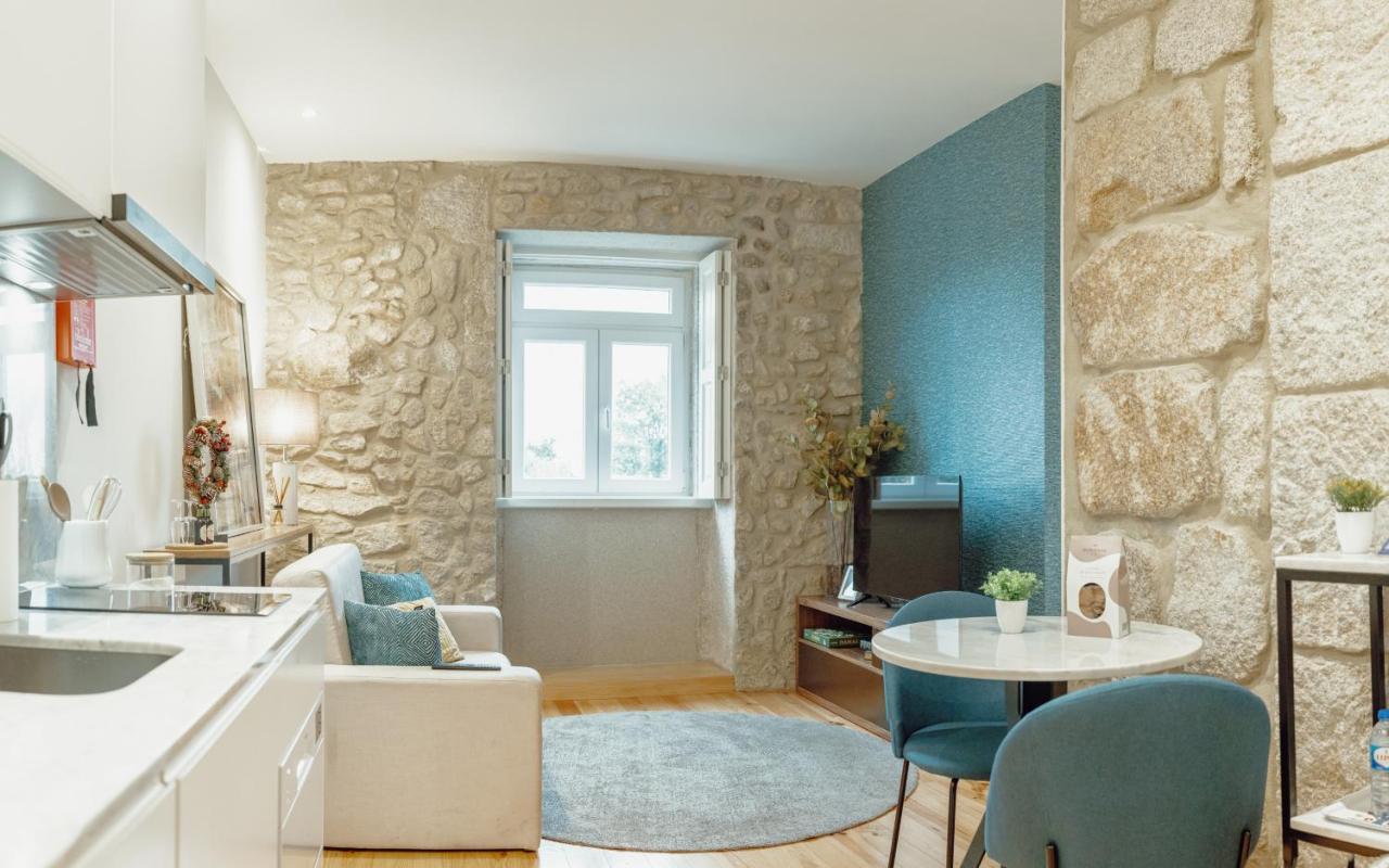 Oporto Pool Apartment By Vacationy ภายนอก รูปภาพ