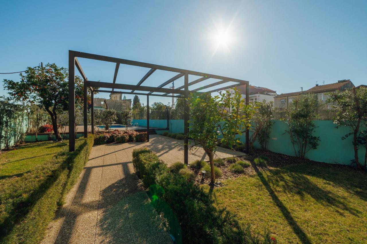 Oporto Pool Apartment By Vacationy ภายนอก รูปภาพ