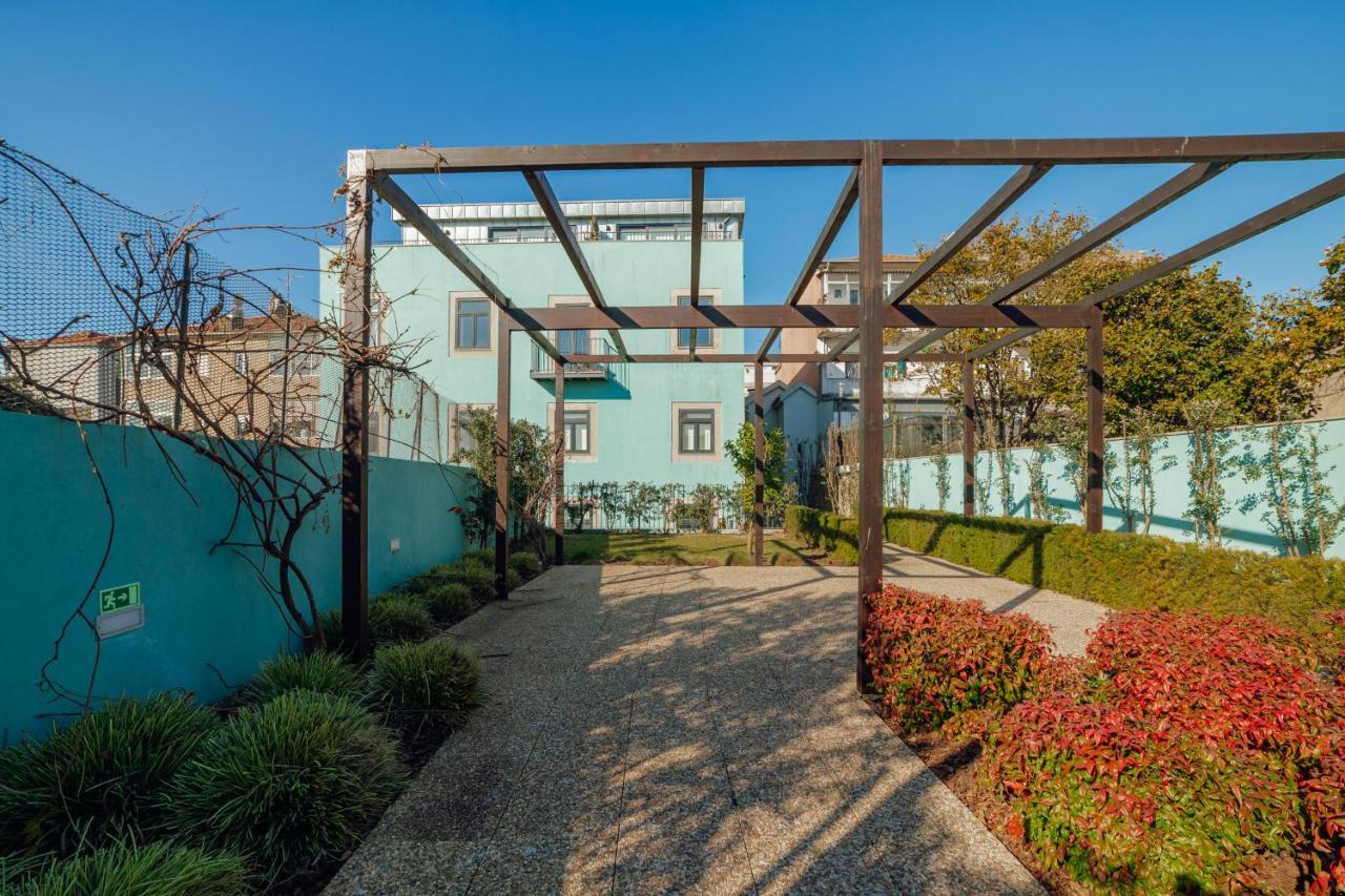 Oporto Pool Apartment By Vacationy ภายนอก รูปภาพ